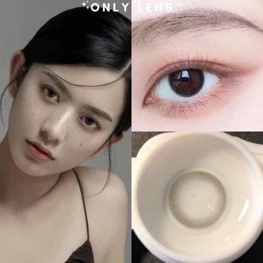 Kính áp tròng Hàn Quốc best seller giảm giá: giá gốc 83.850 VND, còn 65.000 VND, mắt thoáng mát, bảo vệ UV 7