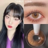Kính áp tròng Hàn Quốc best seller giảm giá: giá gốc 83.850 VND, còn 65.000 VND, mắt thoáng mát, bảo vệ UV 9