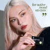 Kính Áp Tròng Màu Tự Nhiên Merzy Mood On Hàn Quốc Cao Cấp - Giá Ưu Đãi 129.000₫ 6
