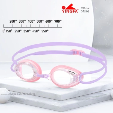 Kính Bơi Cận Yingfa Chống Mờ OK570AF OK590AF - Độ Cận 0.0D-6.0D Giá Tốt 314000 VND 3 Kính Bơi Cận Yingfa Chống Mờ OK570AF OK590AF - Độ Cận 0.0D-6.0D Giá Tốt 314000 VND 3