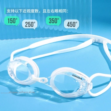 Kính Bơi Cận Yingfa Chống Mờ OK570AF OK590AF - Độ Cận 0.0D-6.0D Giá Tốt 314000 VND 8 Kính Bơi Cận Yingfa Chống Mờ OK570AF OK590AF - Độ Cận 0.0D-6.0D Giá Tốt 314000 VND 8