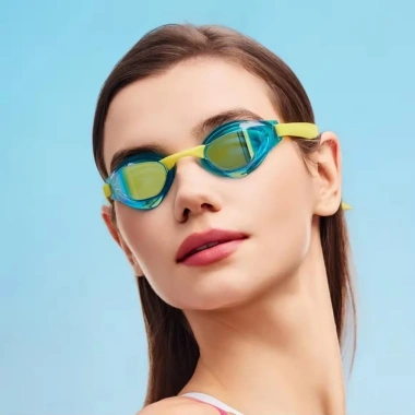 Kính Bơi Zoke Thi Đấu Không Ron - Tròng UV 100%, Thoải Mái, Giá Ưu Đãi 950.000đ