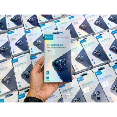 Kính camera bảo vệ mắt KUZOOM chính hãng, đa màu, phù hợp iPhone 12mini/12/12Pro/12ProMax – Giá 100.000đ 3