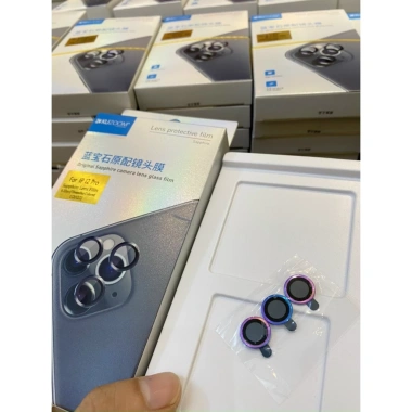 Kính camera bảo vệ mắt KUZOOM chính hãng, đa màu, phù hợp iPhone 12mini/12/12Pro/12ProMax – Giá 100.000đ 4