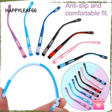 Kính cánh tay Happyleaf nhiều màu - Snap‑on tiện lợi, giá chỉ 85.104₫