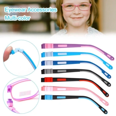 Kính cánh tay Happyleaf nhiều màu - Snap‑on tiện lợi, giá chỉ 85.104₫