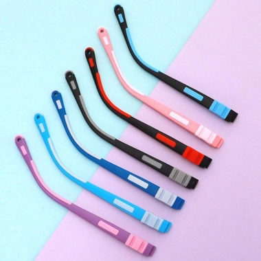 Kính cánh tay Happyleaf nhiều màu - Snap‑on tiện lợi, giá chỉ 85.104₫