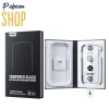 Kính cao cấp iPhone 16 Pro & 16 Pro Max kèm khung MagicBox - Siêu dễ dán, bảo vệ tối đa, 59.000₫