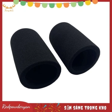 Kính Chắn Gió Shure SM7B - 2 Chiếc Pop Filter Xốp Giảm Tiếng Ồn, Giá Ưu Đãi 69.300₫