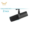 Kính Chắn Gió Shure SM7B - 2 Chiếc Pop Filter Xốp Giảm Tiếng Ồn, Giá Ưu Đãi 69.300₫ 5