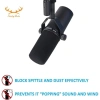 Kính Chắn Gió Shure SM7B - 2 Chiếc Pop Filter Xốp Giảm Tiếng Ồn, Giá Ưu Đãi 69.300₫ 6