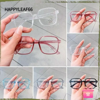 Kính chống ánh sáng xanh Happyleaf trẻ em - khung nhẹ, bảo vệ mắt, giảm mỏi