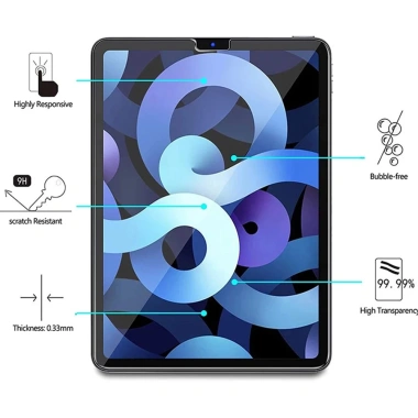 Kính Cường Lực 9H cho iPad 2.022 – Bảo Vệ 10.9‑10.5‑9.7‑9‑8‑7‑6‑5‑4‑3‑2‑1 – Giá 110.802₫ 5