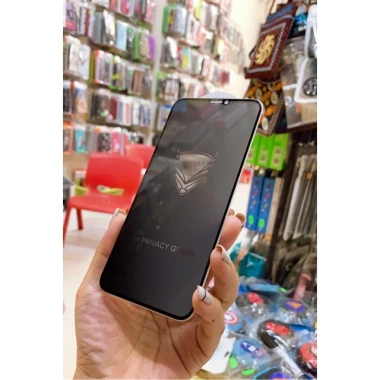 Kính cường lực chống nhìn trộm Full Màn giá rẻ cho iPhone 6-16 Pro Max chỉ 25.000 VND 2