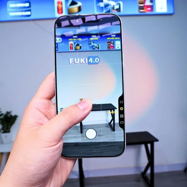 Trải nghiệm thực tế kính cường lực FUKI 4.0 trên iPhone: Độ bền, cảm giác và giá trị 160.000đ