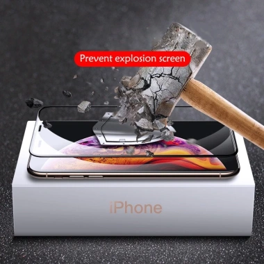 Kính Cường Lực Full Cover cho iPhone 11-17 Pro, XS, MAX, XR, 6-8 Plus – Bảo Vệ Màn Hình, Giá Ưu Đãi 67.731₫