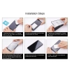 Kính cường lực Full Màn CP+PRO NillKIN cao cấp cho iPhone X đến iPhone 17 Pro Max - Giá chỉ 145.000 đồng 5