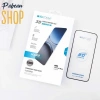 Kính cường lực full viền không lém màn 3D Cuver siêu cứng cho iPhone 16 Pro/Pro Max – 115.000₫ (giảm từ 138.000₫)