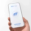 Kính cường lực full viền không lém màn 3D Cuver siêu cứng cho iPhone 16 Pro/Pro Max – 115.000₫ (giảm từ 138.000₫) 4