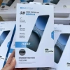 Kính cường lực full viền không lém màn 3D Cuver siêu cứng cho iPhone 16 Pro/Pro Max – 115.000₫ (giảm từ 138.000₫) 5