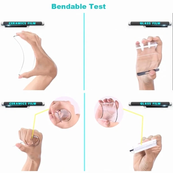 Hình ảnh sản phẩm Kính cường lực gốm 3 trong 1 Realme C71 C73 C75 C75X - bảo vệ màn hình, ống kính, phim mặt sau, giảm giá 22k
