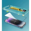 Kính Cường Lực IP Khung Tự Dán Ngăn Bụi Loa cho X XS XR XS Max 11 12 13 14 15 16 Pro Max Giá 32.000 VND 3