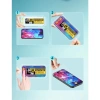 Kính Cường Lực IP Khung Tự Dán Ngăn Bụi Loa cho X XS XR XS Max 11 12 13 14 15 16 Pro Max Giá 32.000 VND 5