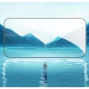 Kính Cường Lực IP Khung Tự Dán Ngăn Bụi Loa cho X XS XR XS Max 11 12 13 14 15 16 Pro Max Giá 32.000 VND 8