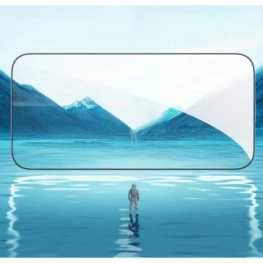 Kính Cường Lực IP Khung Tự Dán Ngăn Bụi Loa cho X XS XR XS Max 11 12 13 14 15 16 Pro Max Giá 32.000 VND 8