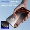 Kính Cường Lực iPhone 12‑17 Pro Max Không Viền Đen Trong Suốt, Bảo Vệ Màng Loa – 35.000₫ 3