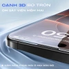 Kính Cường Lực iPhone 12‑17 Pro Max Không Viền Đen Trong Suốt, Bảo Vệ Màng Loa – 35.000₫ 4