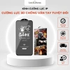 Kính cường lực iPhone 3D chống vân tay, dán màn hình XR, XS Max, 11‑16 Pro Max – 75.000₫