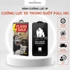 Kính Cường Lực iPhone 3D Hộp Sắt Đen, Tương Thích 11-16 Pro/Pro Max, Giá 32.000 VND