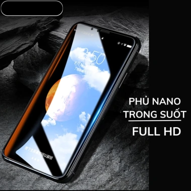Kính Cường Lực iPhone 3D Hộp Sắt Đen, Tương Thích 11-16 Pro/Pro Max, Giá 32.000 VND 2