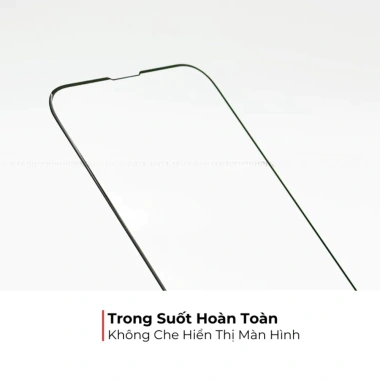 Kính Cường Lực iPhone 3D Hộp Sắt Đen, Tương Thích 11-16 Pro/Pro Max, Giá 32.000 VND 5