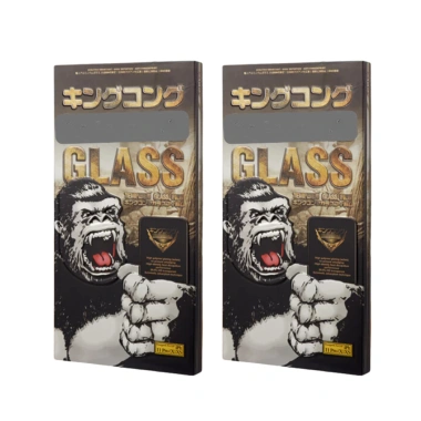 Kính Cường Lực iPhone 3D Hộp Sắt Đen, Tương Thích 11-16 Pro/Pro Max, Giá 32.000 VND 10