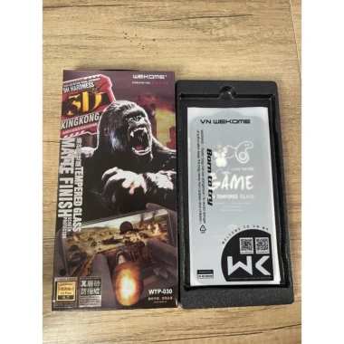 Kính cường lực iPhone chống vân tay - Dán XR‑XS Max‑11‑16 Pro Max, 75.000₫