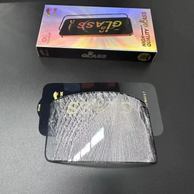 Kính cường lực iPhone EG ESD Đen Full màn - Từ iPhone 7 tới 16, chỉ 19.000đ