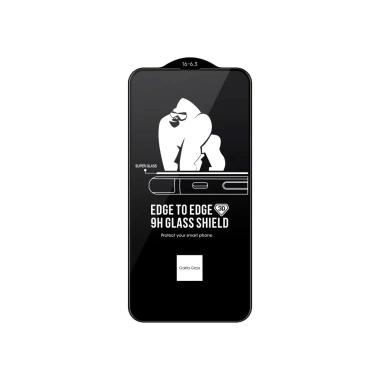 Kính cường lực iPhone FULL MÀN 3D trong suốt KO HỘP cho iPhone 7 đến 17 Pro Max, giá 25.000 VND