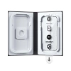 Kính Cường Lực iPhone Kèm Khung Tự Dán MagicBox, Chống Lẻm Viền, Corning MA-168 Cao Cấp - Giá 115k 3