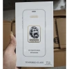 Kính Cường Lực iPhone + Khung Tự Dán Chống Va Đập - Giá 55k cho XS Max, 11‑16 Pro Max 5