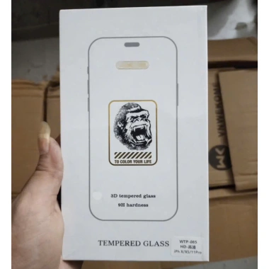 Kính Cường Lực iPhone + Khung Tự Dán Chống Va Đập - Giá 55k cho XS Max, 11‑16 Pro Max 5 Kính Cường Lực iPhone + Khung Tự Dán Chống Va Đập - Giá 55k cho XS Max, 11‑16 Pro Max 5