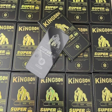 Kính Cường Lực iPhone Trong Suốt, Tương Thích iPhone 6‑15 Pro Max, Giá 19.000đ 4