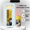 Kính Cường Lực iPhone WK WTP-034 Trong Suốt và Khung Tự Dán, tương thích iPhone X đến 15 Pro Max - Giá chỉ 99.000 VND 3
