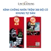 Kính cường lực iPhone WTP-058 4 chiều 360° – Chống nhìn trộm, bền gấp đôi, khung trợ dán, chống vân tay – 92.000₫ 2