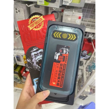 Kính cường lực iPhone WTP-058 4 chiều 360° – Chống nhìn trộm, bền gấp đôi, khung trợ dán, chống vân tay – 92.000₫