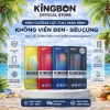 Kính Cường Lực Không Viền Đen Full Màn Hình Gor KiNGBON Không Lẹm Màn Hình iPhone Giá ưu đãi 109k