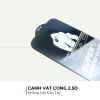 Kính Cường Lực Không Viền Trong Suốt Chính Hãng iPhone 15/16 Pro Max 75.000đ 3