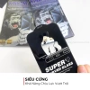Kính Cường Lực Không Viền Trong Suốt Chính Hãng iPhone 15/16 Pro Max 75.000đ 4