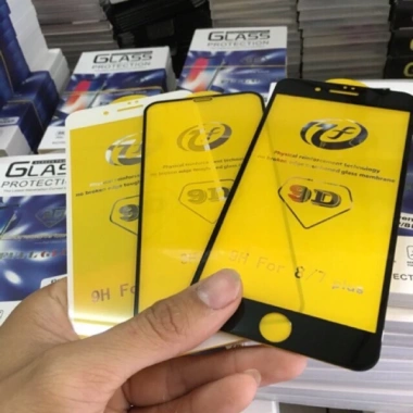 Kính cường lực Kingbon full 9D cho mọi đời iPhone – Giá chỉ 250.000đ 6